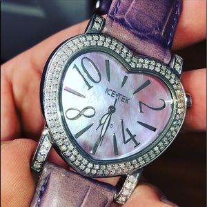 Women’s Icetek Diamond Watch